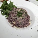 コンバイン - 黒米のリゾート 900円