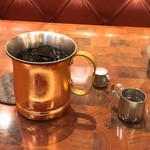 星乃珈琲店 - アイスコーヒー