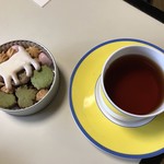 ヴィラデスト ガーデンファーム アンド ワイナリー - 紅茶と