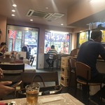 Tabemonyabiemu - 店内