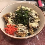 たべもんやBM - カラマヨ丼