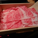  ひとり鍋しゃぶしゃぶ り山 - 