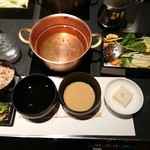 Hitorinabe Shabushabu Rizan - 