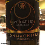 カーサ・デル・チーボ - DONNACHIARA MONTEFALCIONE FIANO DI AVELLINO 2015