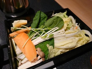 Hitorinabe Shabushabu Rizan - 