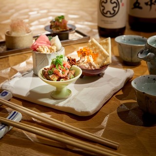 Sake-Bar TABLE TSUKI_0