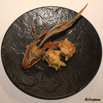 カーサ・デル・チーボ - 喜知次と青さのｾﾞｯﾎﾟﾘｰﾈ