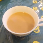 ロイヤルグリーン レストランアンドバー - ミルクティ