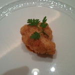 グラッポロ - 白子のフリット