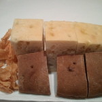 グラッポロ - フォカッチャ