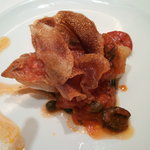 グラッポロ - 金目鯛