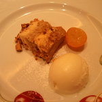 グラッポロ - デザート