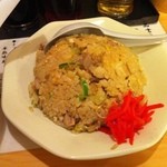 ジャンプラーメン - チャーハン