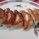 ぎょうざのキスミ - 焼き餃子