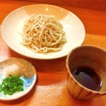 天ぷら たけうち - 自家製手打ち蕎麦　美味すぎです