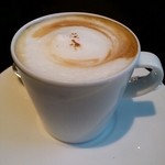 ガストロノミー ジョエル・ロブション - カプチーノ