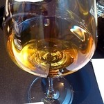 ガストロノミー ジョエル・ロブション - ソーテルヌ、フォアグラとあわせる