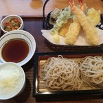 手打ち蕎麦屋 中山邸 晨翁蕎麦 - 