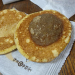 桜井甘精堂 - 『桜井甘精堂　栗どら焼き（5個入り）』　972円