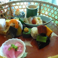 韻松亭 - お料理