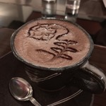 もるげん珈琲 - チョコアテ