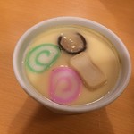 銀座 吉宗 - 茶碗蒸し 920円