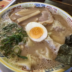 大砲ラーメン - 