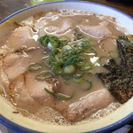 大砲ラーメン - 