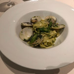 タント・タント　 - 蛤のジェノヴェーゼ