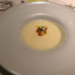 タント・タント　 - じゃがいものポタージュ