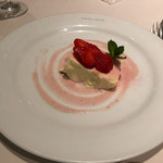 タント・タント　 - あまおうのティラミス