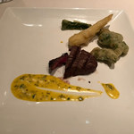 タント・タント　 - 牛フィレのグリル