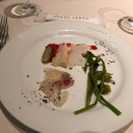 タント・タント　 - 冷前菜