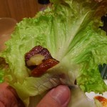 美食焼肉トラジ 葉菜 - 