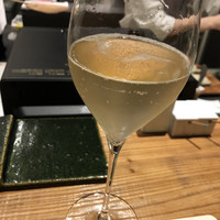 恵比寿 希鳥 - シャンパン