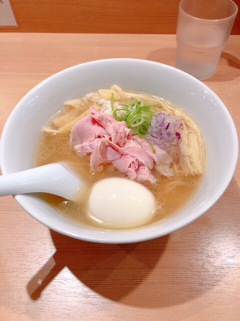 らぁ麺 鳳仙花>