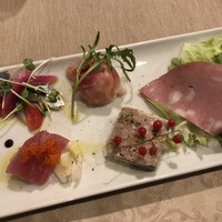 季節の旬彩イタリアン ナビガンテ - 