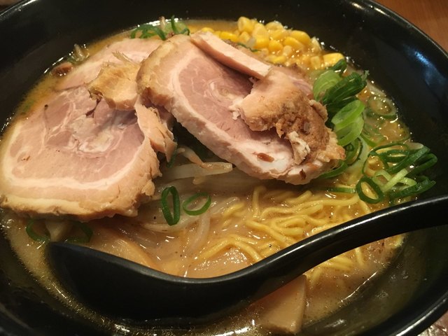 閉店 麺家 じゃんぷ亭 南森町 ラーメン 食べログ