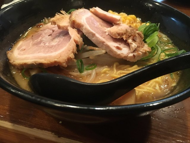 閉店 麺家 じゃんぷ亭 南森町 ラーメン 食べログ