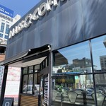 MASS COFFEE - 外観