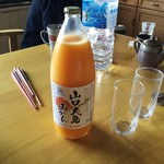 Famuzukicchiniwakuni - 山口大島みかん100%ジュース \410/1000ml