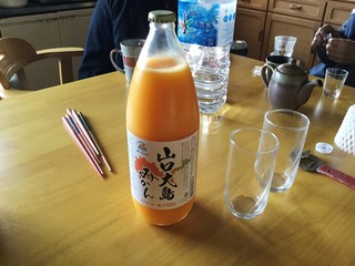 Famuzukicchin iwakuni - 山口大島みかん100%ジュース \410/1000ml