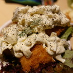 YAICHIRO - 紅ズワイガニクリームコロッケ自家製タルタル