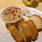 YAICHIRO - 黒豚のリエット