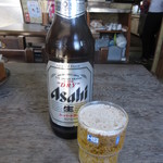 107887831 - 瓶ビール(大瓶) 700円　(2019.4)