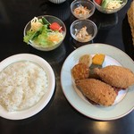 手作り洋食の店 ぱ・らんて - 