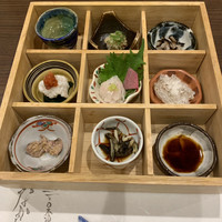 あなごと日本酒 なかむら - 