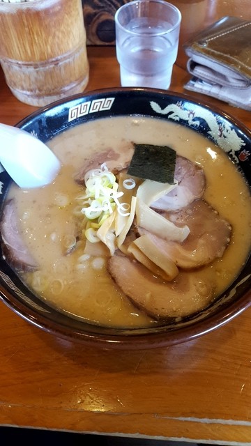 ラーメン大龍 十和田店 - 北里大学前（ラーメン）の写真