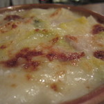 アヒルストア - ロースハムと白菜のグラタン1