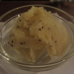 アヒルストア - キウイのソルベ